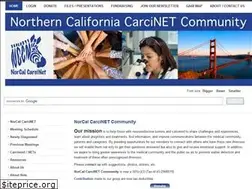 Sites similar to norcalcarcinet.org