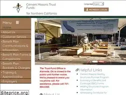Sites similar to norcalcementmasons.org