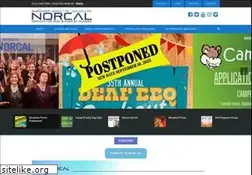 Sites similar to norcalcenter.org