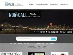 Sites similar to norcalchristian.com