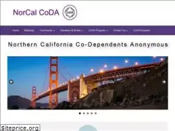 Sites similar to norcalcoda.org