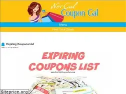 Sites similar to norcalcoupongal.com