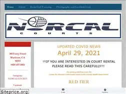 Sites similar to norcalcourts.com