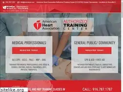 Sites similar to norcalcpr.com
