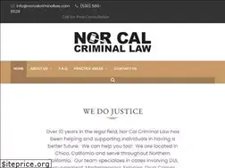 Sites similar to norcalcriminallaw.com