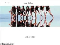 Sites similar to norcaldance.com