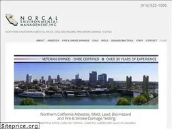 Sites similar to norcalenviro.com