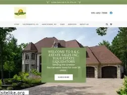 Sites similar to norcalestatesales.com