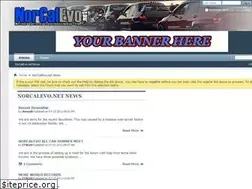 Sites similar to norcalevo.net