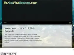 Sites similar to norcalfishreports.com