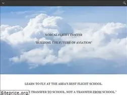 Sites similar to norcalflightcenter.com