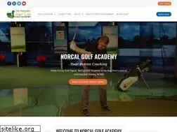 Sites similar to norcalgolfacademy.com