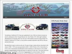 Sites similar to norcalgtoclub.com