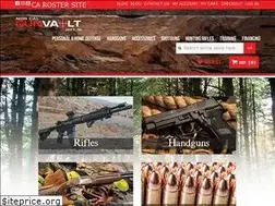 Sites similar to norcalgunvault.com