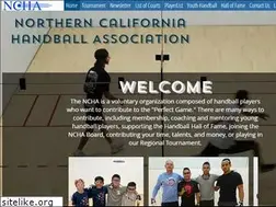 Sites similar to norcalhandball.org