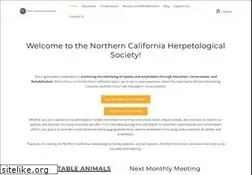 Sites similar to norcalherp.com