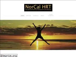 Sites similar to norcalhrt.com