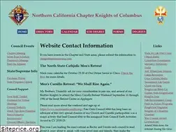 Sites similar to norcalknights.org