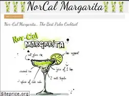 Sites similar to norcalmargarita.com