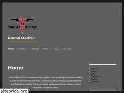 Sites similar to norcalmedtac.com