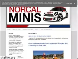 Sites similar to norcalminis.com