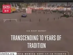 Sites similar to norcalnightmarket.com