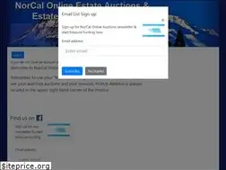 Sites similar to norcalonlineauctions.com