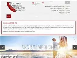 Sites similar to norcalorthoassociates.com