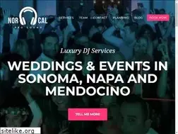 Sites similar to norcalprosound.com