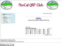 Sites similar to norcalqrp.org