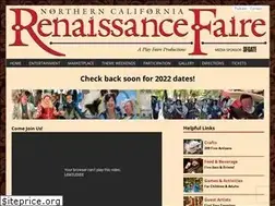 Sites similar to norcalrenfaire.com
