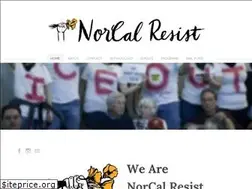 Sites similar to norcalresist.org