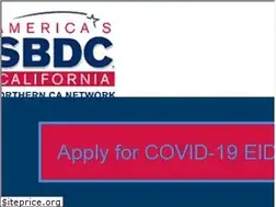 Sites similar to norcalsbdc.org