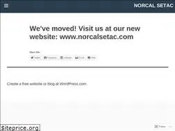 Sites similar to norcalsetac.wordpress.com