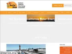 Sites similar to norcalsolar.org