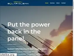 Sites similar to norcalsolarclean.com