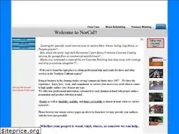 Sites similar to norcalsurfacecare.com