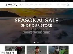 Sites similar to norcalsurfshop.com