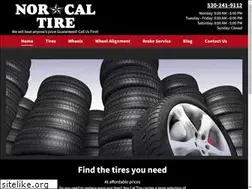 Sites similar to norcaltireredding.com