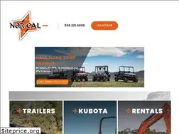 Sites similar to norcaltrailersales.com
