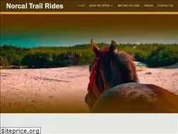 Sites similar to norcaltrailrides.com