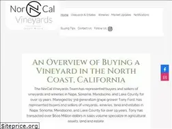 Sites similar to norcalvineyards.com