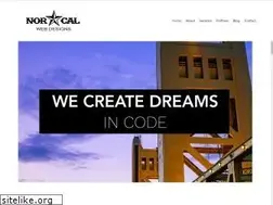 Sites similar to norcalwebdesigns.com