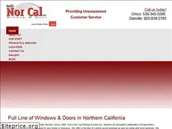 Sites similar to norcalwindowdoor.com