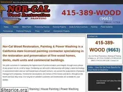 Sites similar to norcalwood.com