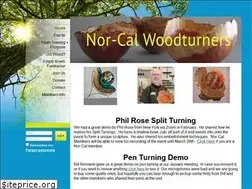 Sites similar to norcalwoodturners.org