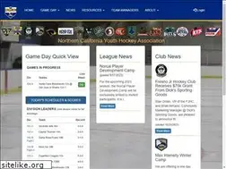 Sites similar to norcalyouthhockey.org