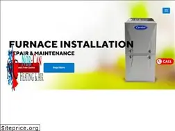 Sites similar to norcanheatingandair.com