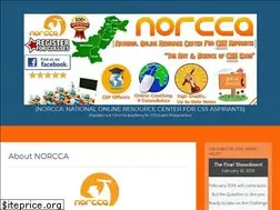 Sites similar to norccacss.wordpress.com