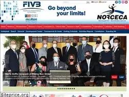 Sites similar to norceca.info